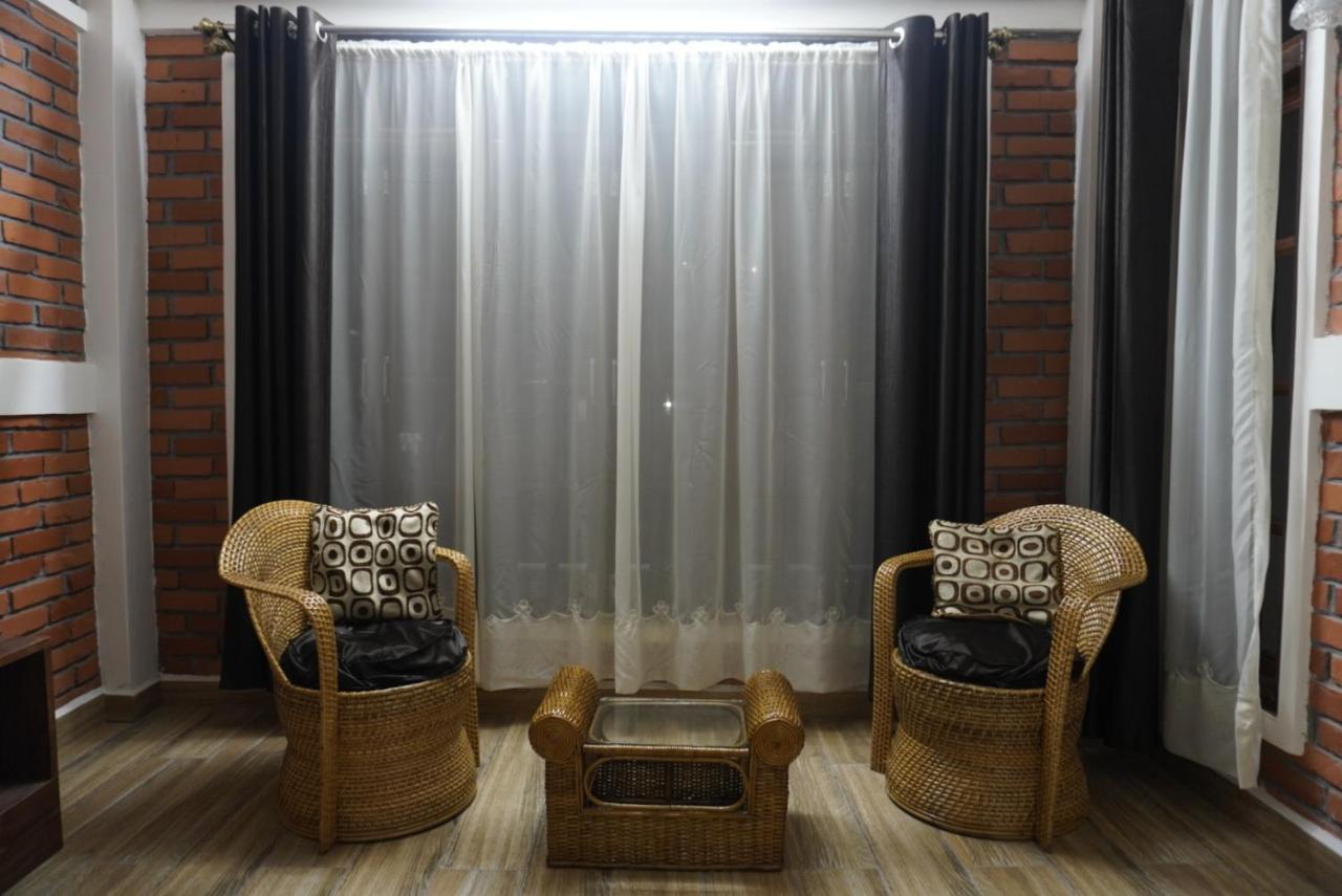 Dorsen Homestay Shillong Dış mekan fotoğraf