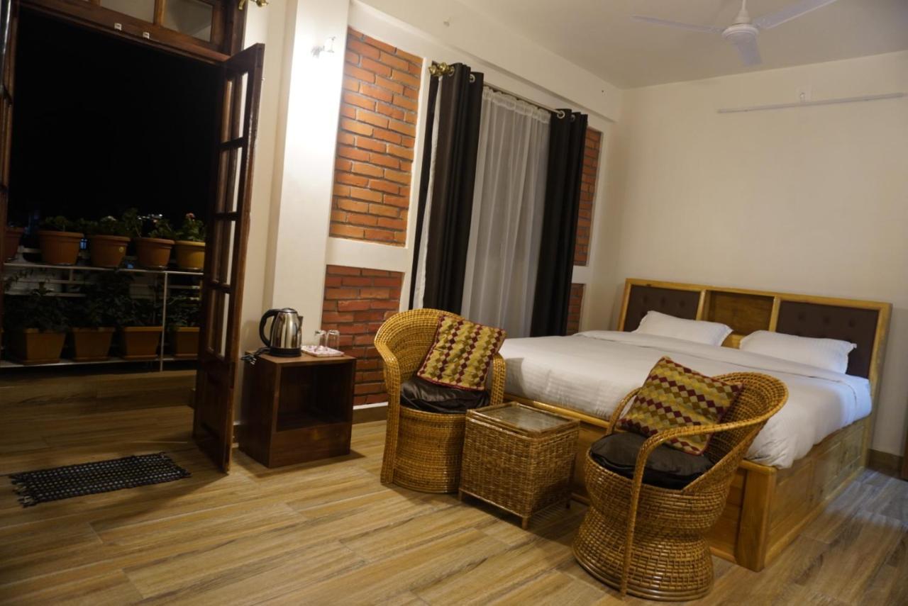 Dorsen Homestay Shillong Dış mekan fotoğraf