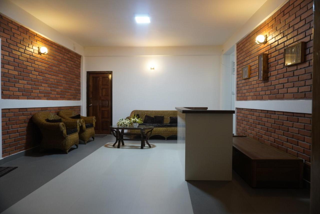 Dorsen Homestay Shillong Dış mekan fotoğraf