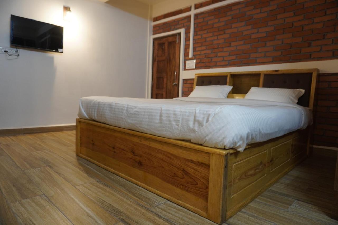 Dorsen Homestay Shillong Dış mekan fotoğraf